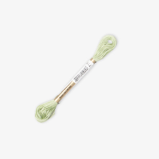 Hand Embroidery Thread Light Green - Ragland Fabrics