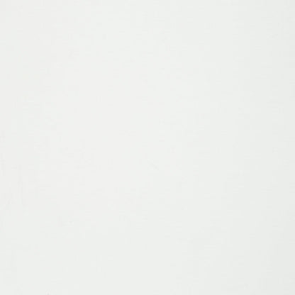 Hopsack Weave Fabric White 140cm - Ragland Fabrics