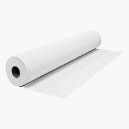 Hopsack Weave Fabric White 140cm - Ragland Fabrics