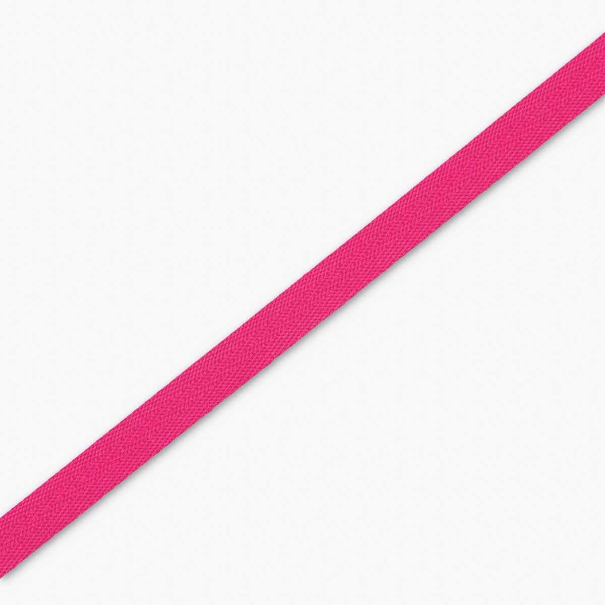 Polyester Twill Tape Cerise 10mm - Discontinued