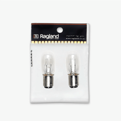Globe Sewing Machine Bayonet (2 pack) - Ragland Fabrics