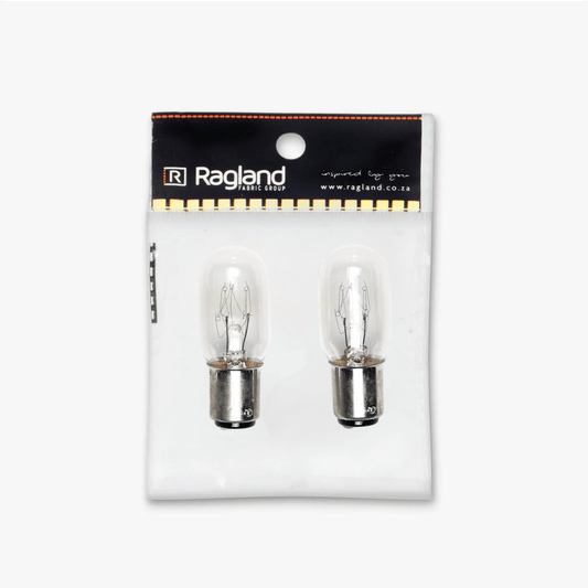 Globe Sewing Machine Bayonet (2 pack) - Ragland Fabrics
