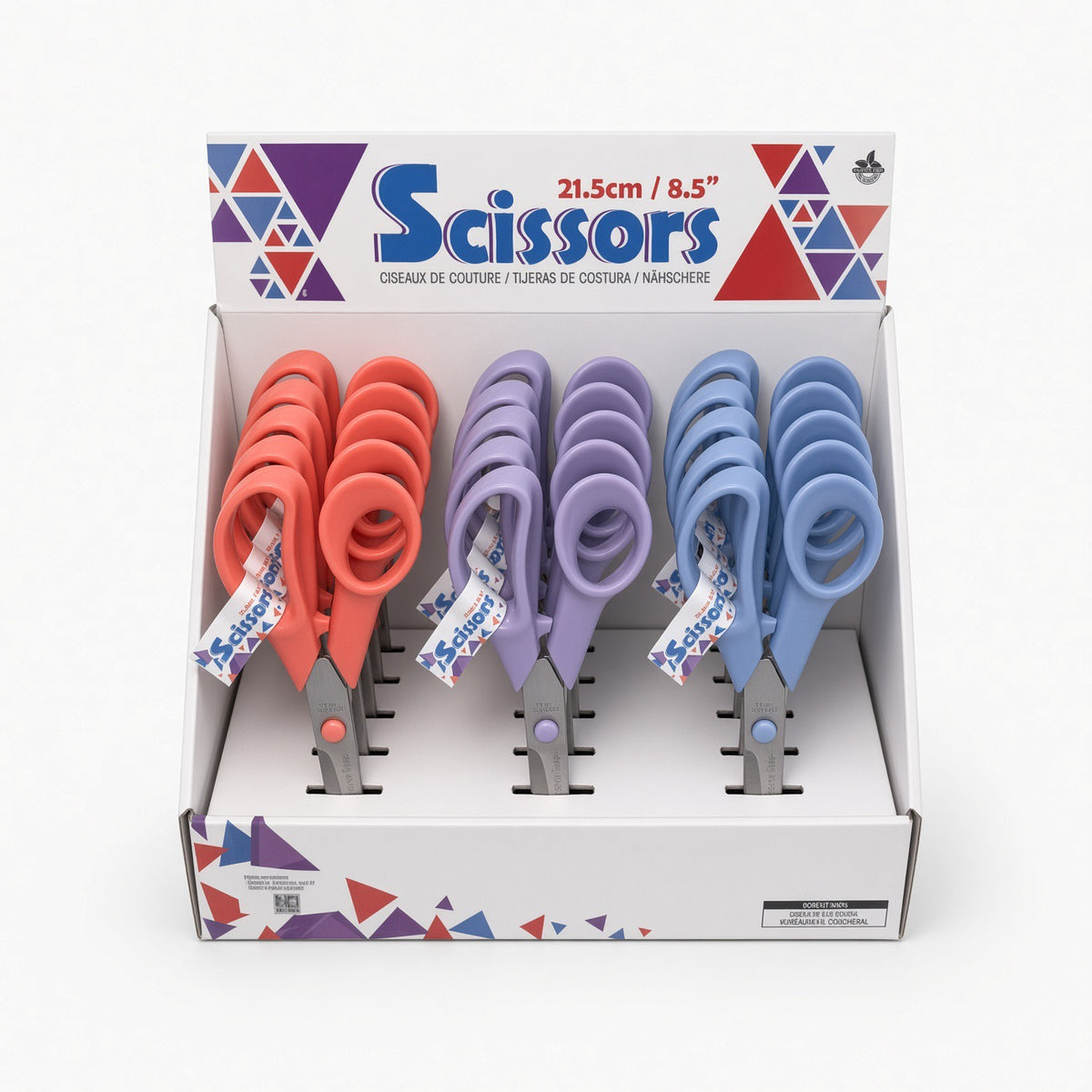 Scissor Dressmaking 8.5" B4855