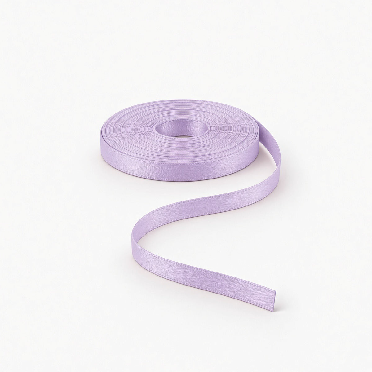 Satin Ribbon 6mm Lilac #7