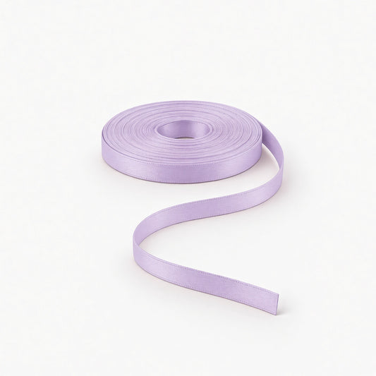 Satin Ribbon 6mm Lilac #7