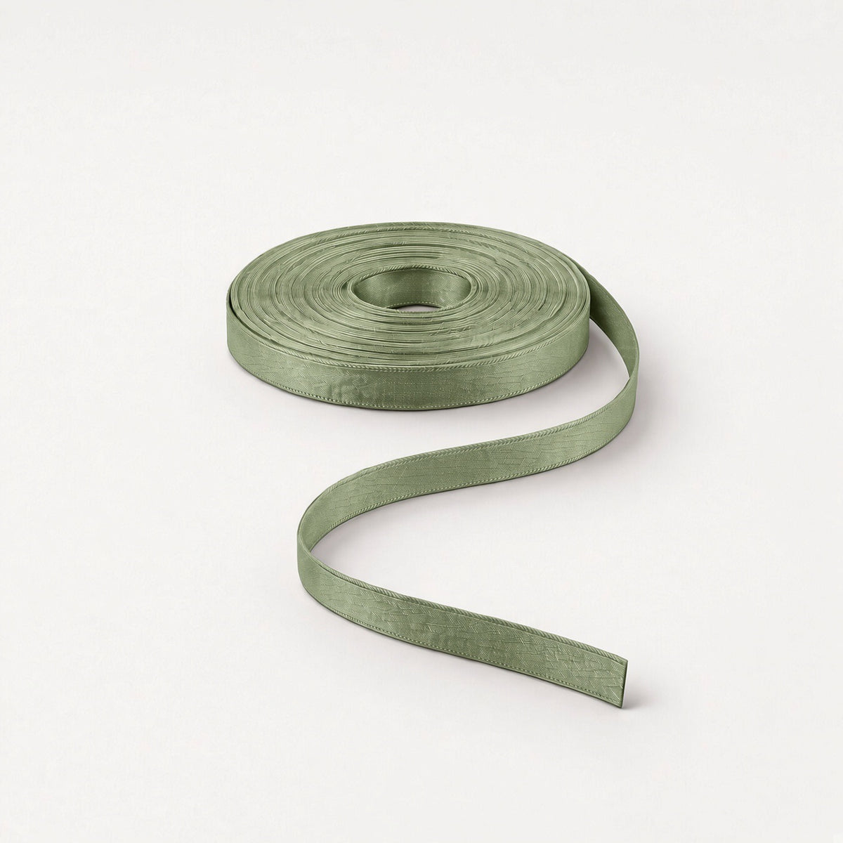 Satin Ribbon 6mm Avocado #80