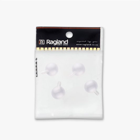 Teddy Plug (squeaker) small - Ragland Fabrics
