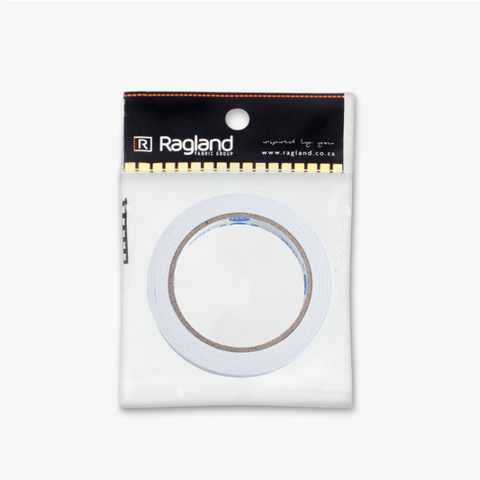 Double Sided Tape 10mm - Ragland Fabrics