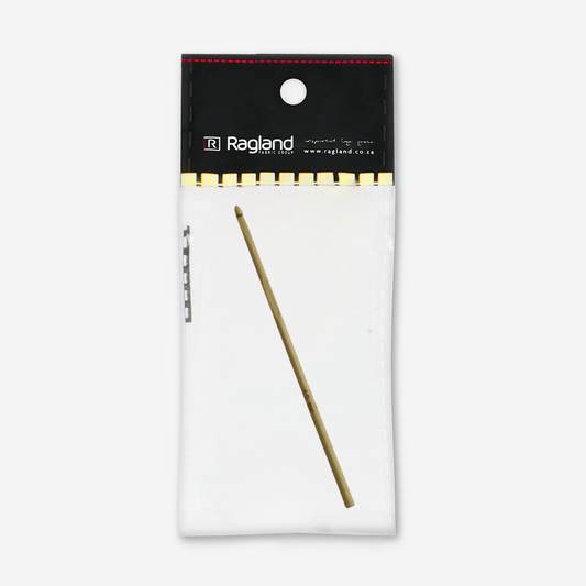 Bamboo Crochet Hooks 4.00mm - Ragland Fabrics