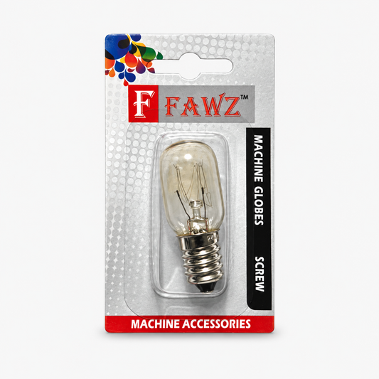 Machine Globes Screw In