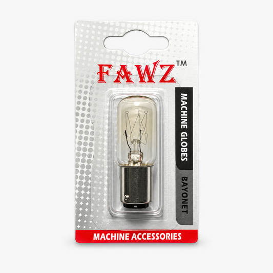 Machine Globes Bayonet