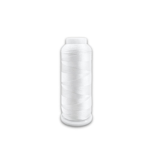 Embroidery Machine Thread - White 243 - Ragland Fabrics