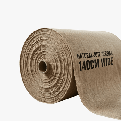 Superfine Hessian 140cm - Ragland Fabrics