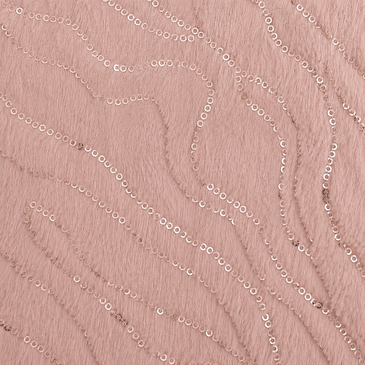 Luxury Fur Blush - Discontinued - Ragland Fabrics
