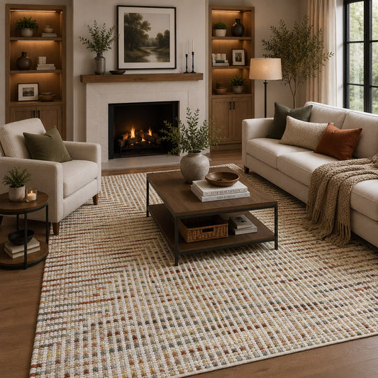 Rug 'Bali' - Spectrum - Ragland Fabrics