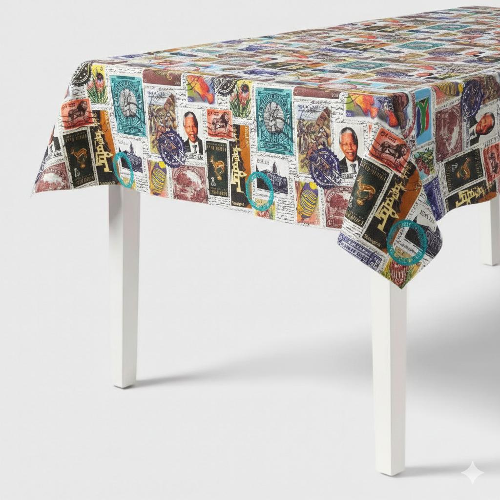 Printed Vinyl Stamps - Ragland Fabrics
