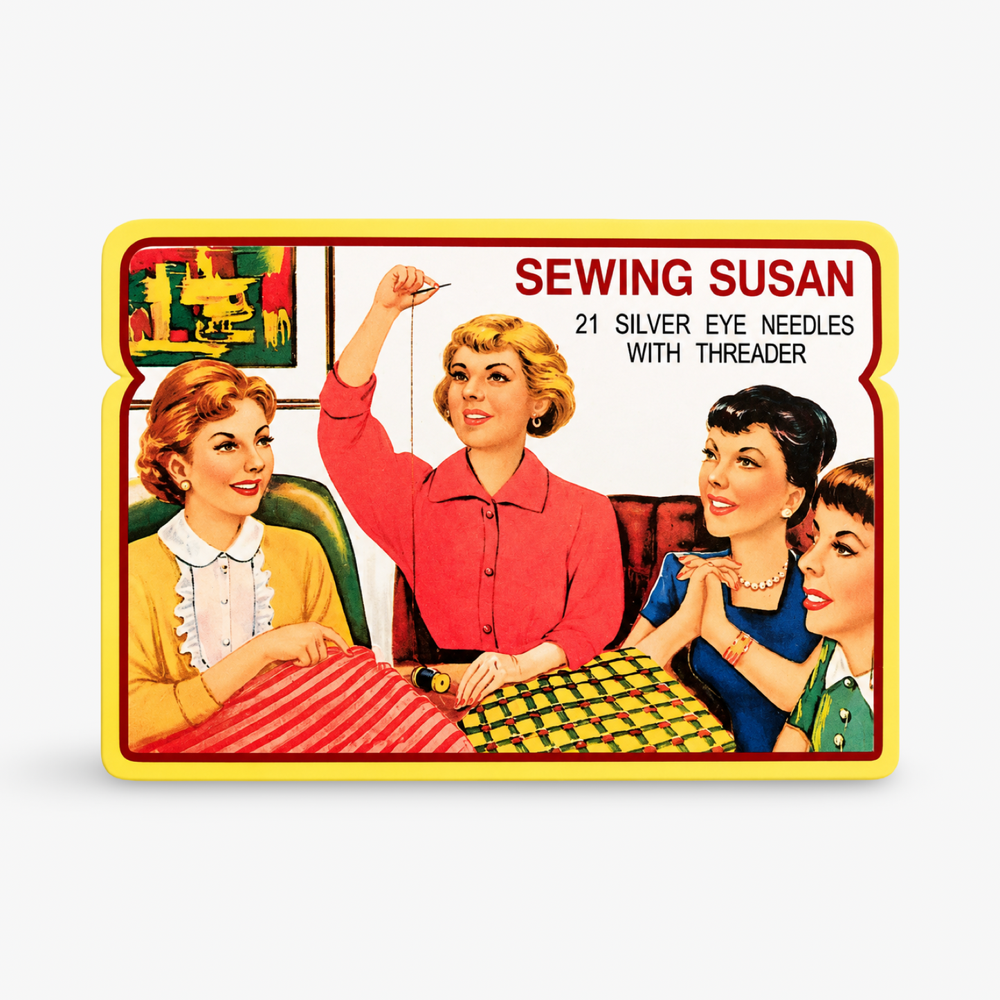 Sewing Susan Needle Book