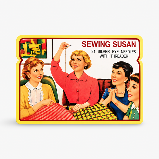 Sewing Susan Needle Book