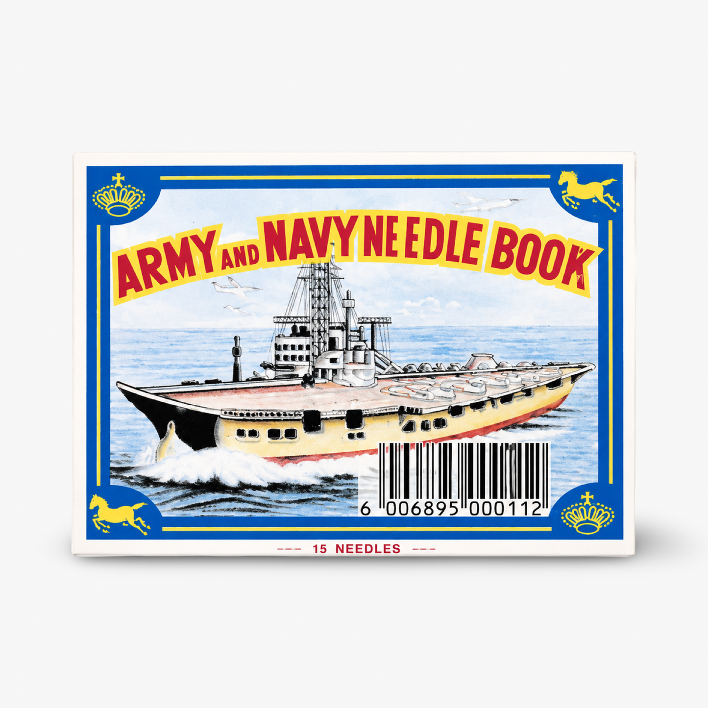 Army Navy Needles