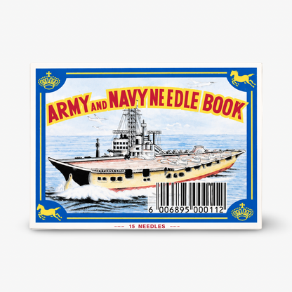 Army Navy Needles