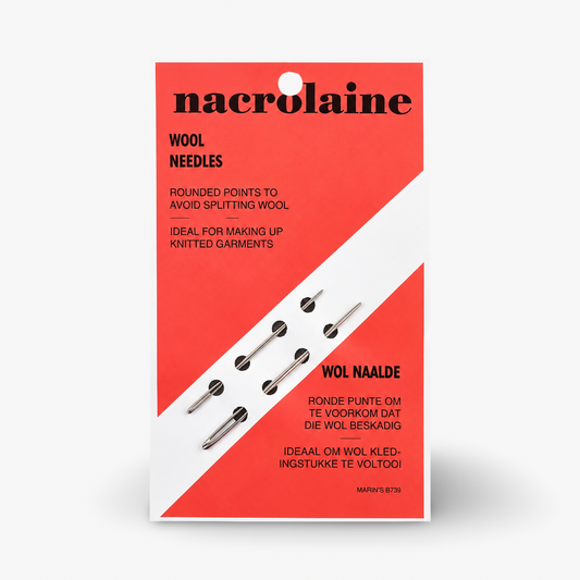 Wool Needle Nacrolaine