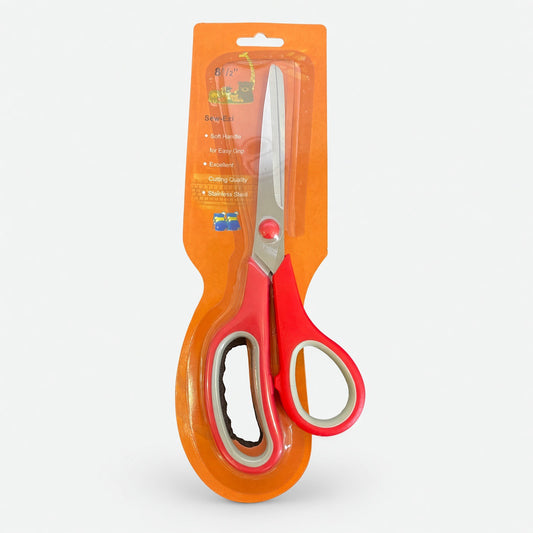 Sew Ezi 8.5" Red Handle