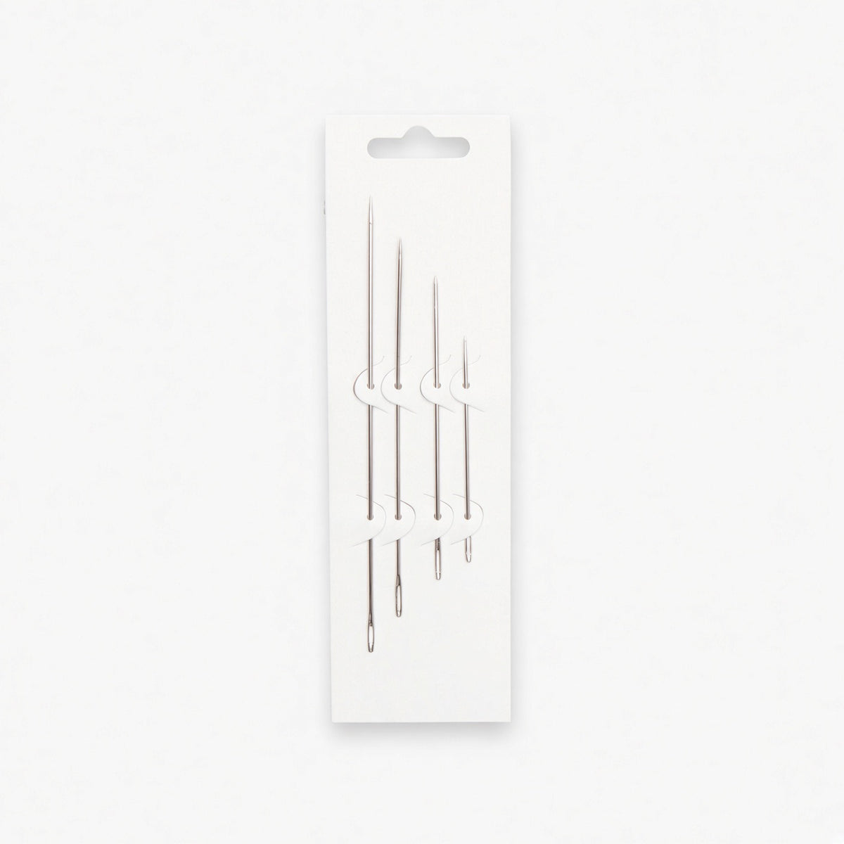 Packaging Needles 4PCS