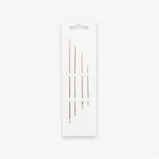 Packaging Needles 4PCS