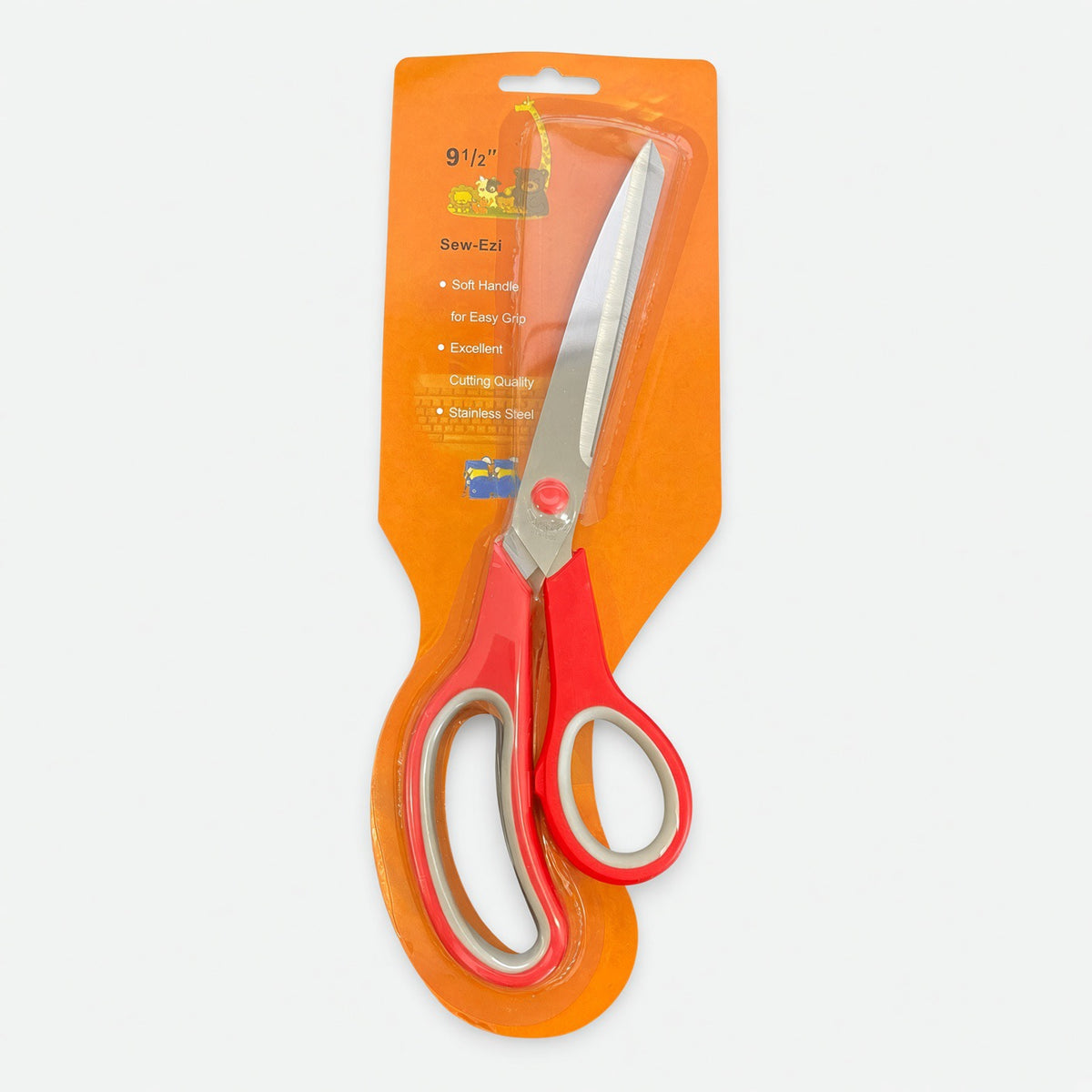 Sew Ezi 9.5" Red Handle