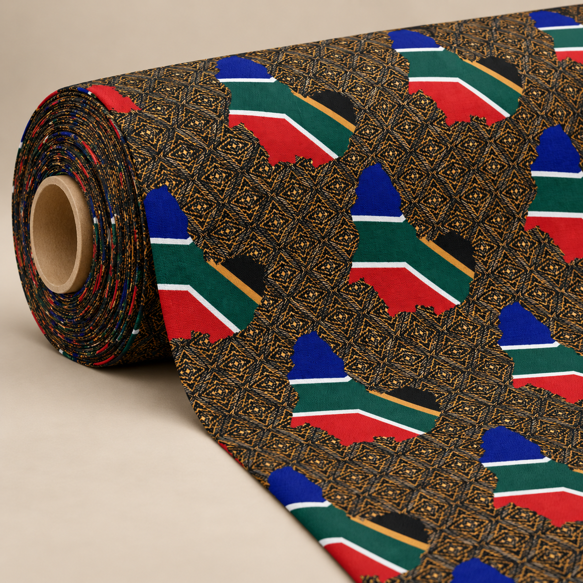 Fashionista Afrikana