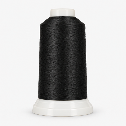 Denim Thread Black 500met