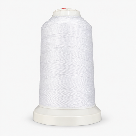 Denim Thread White 500met