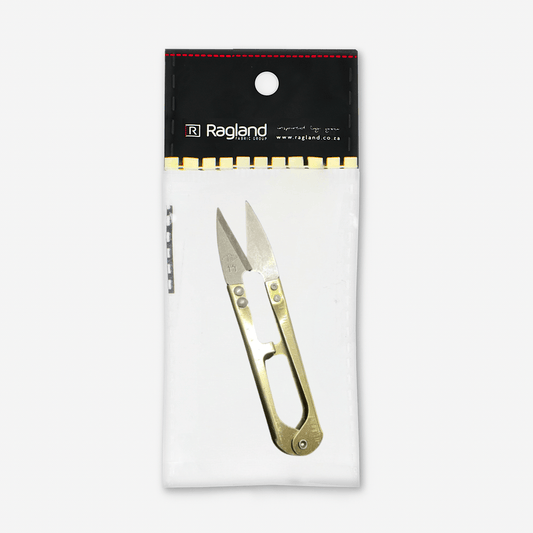 Thread Snippers - Brass Cutter - Ragland Fabrics