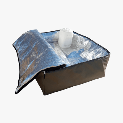 Cooler Bag Aerothene Foil - Ragland Fabrics