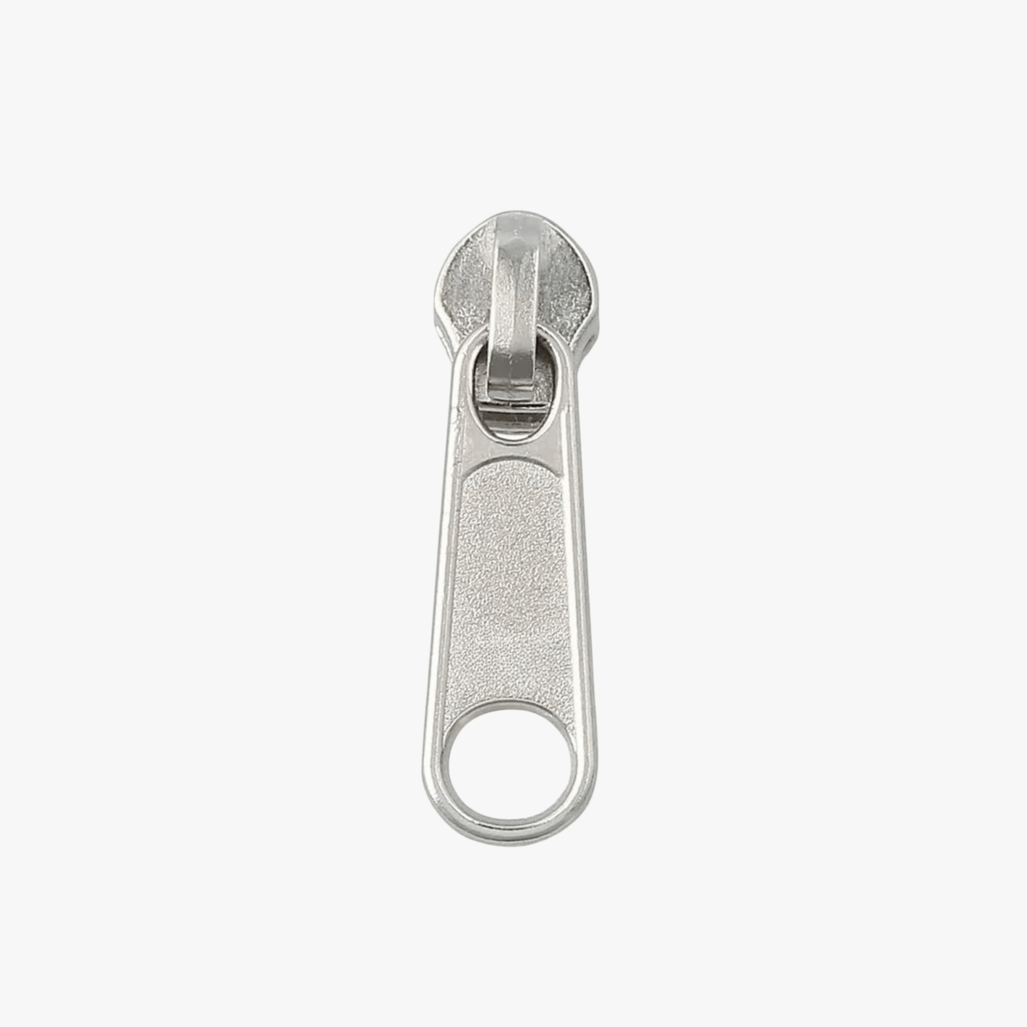 Sliders Type 5 Non Lock Nickel - Ragland Fabrics