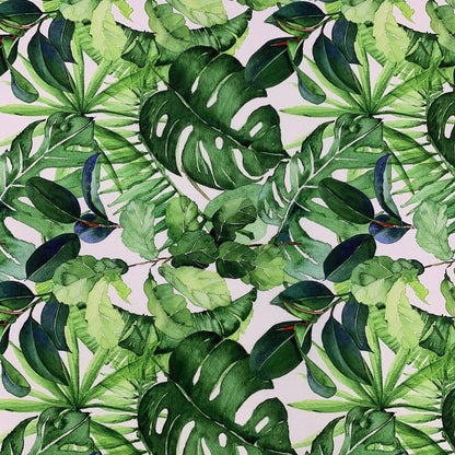 Printed Mini Matt Des. Hothouse
