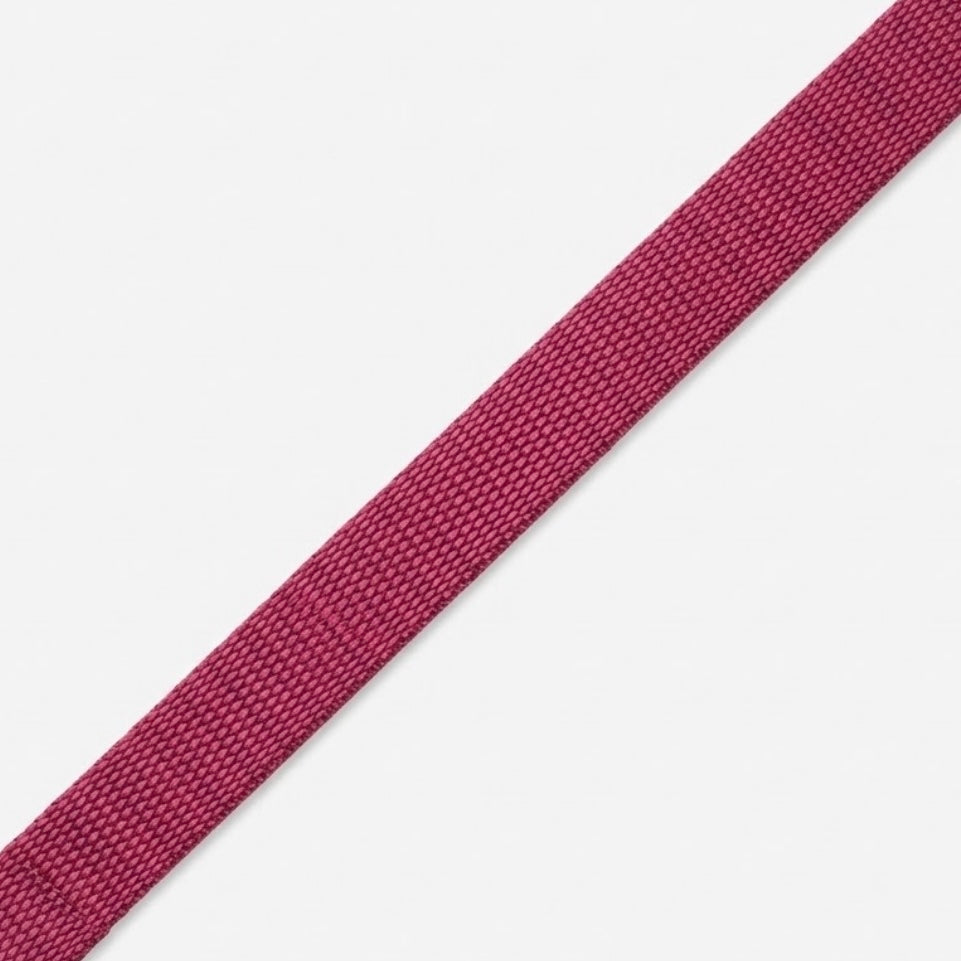 Webbing 20mm Maroon - Discontinued