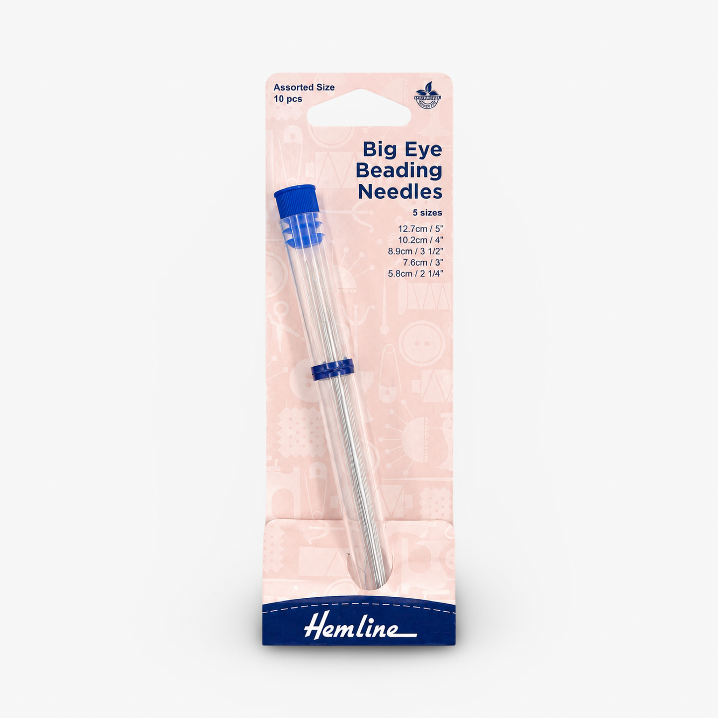 Big Eye Beading Needle Hemline