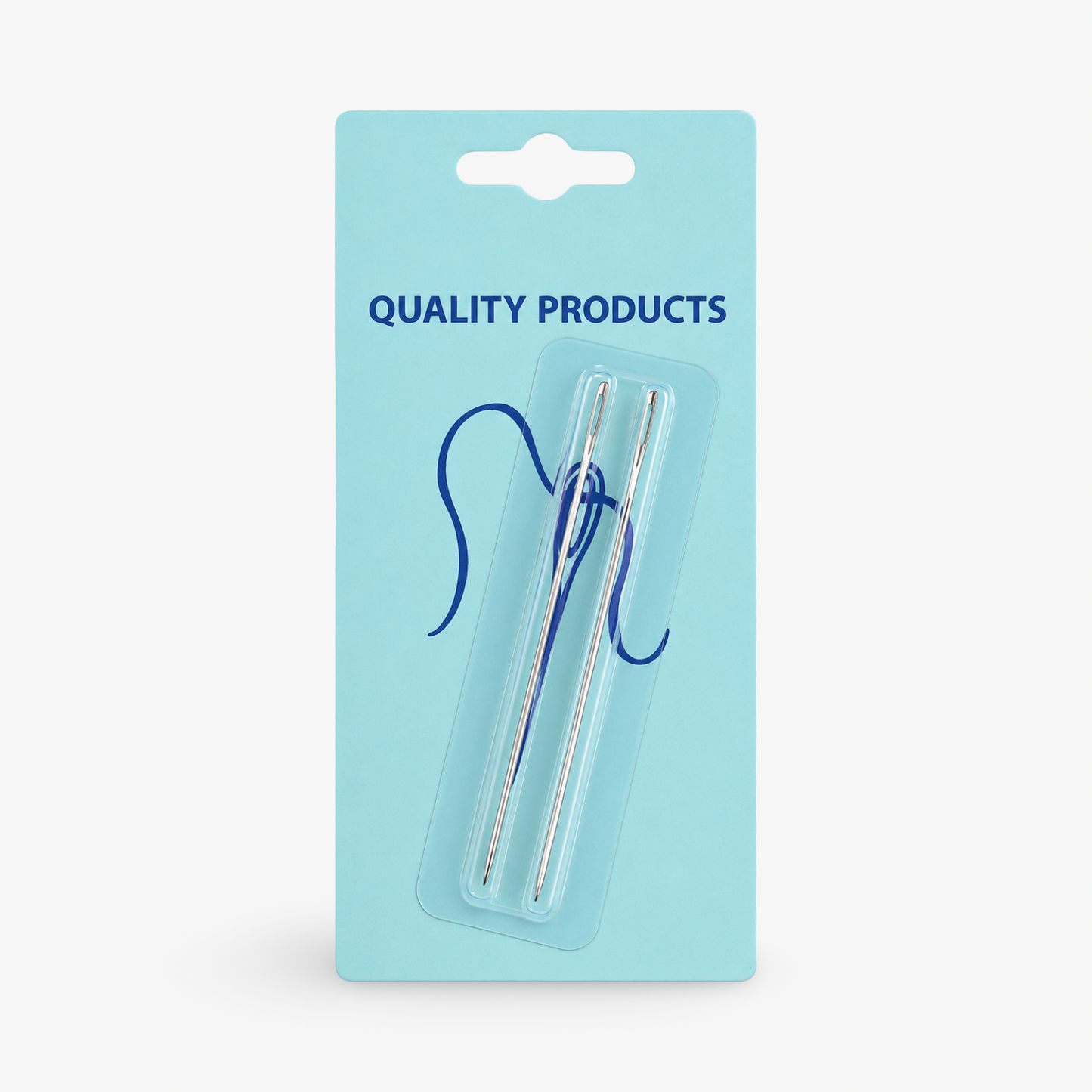 Packaging Needles 2 Piece
