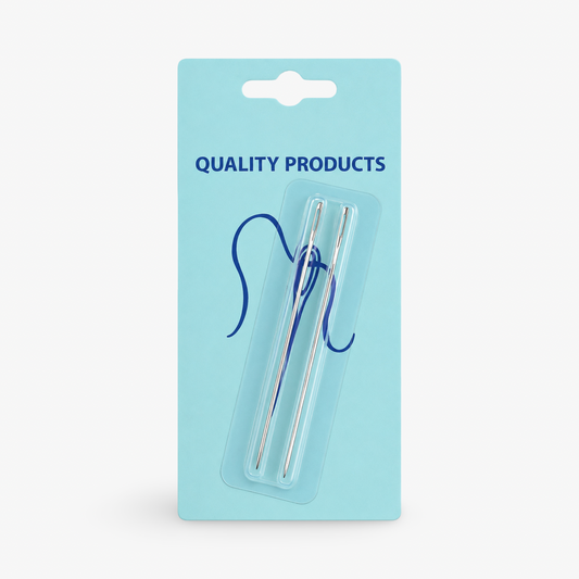 Packaging Needles 2 Piece