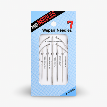 Needle Kit 7 piece