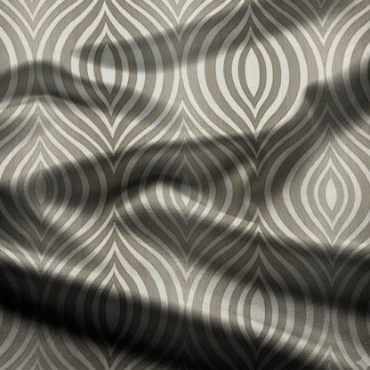 Acetate Paisley Lining D1 - Ragland Fabrics