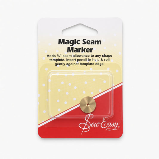 Magnetic Seam Marker