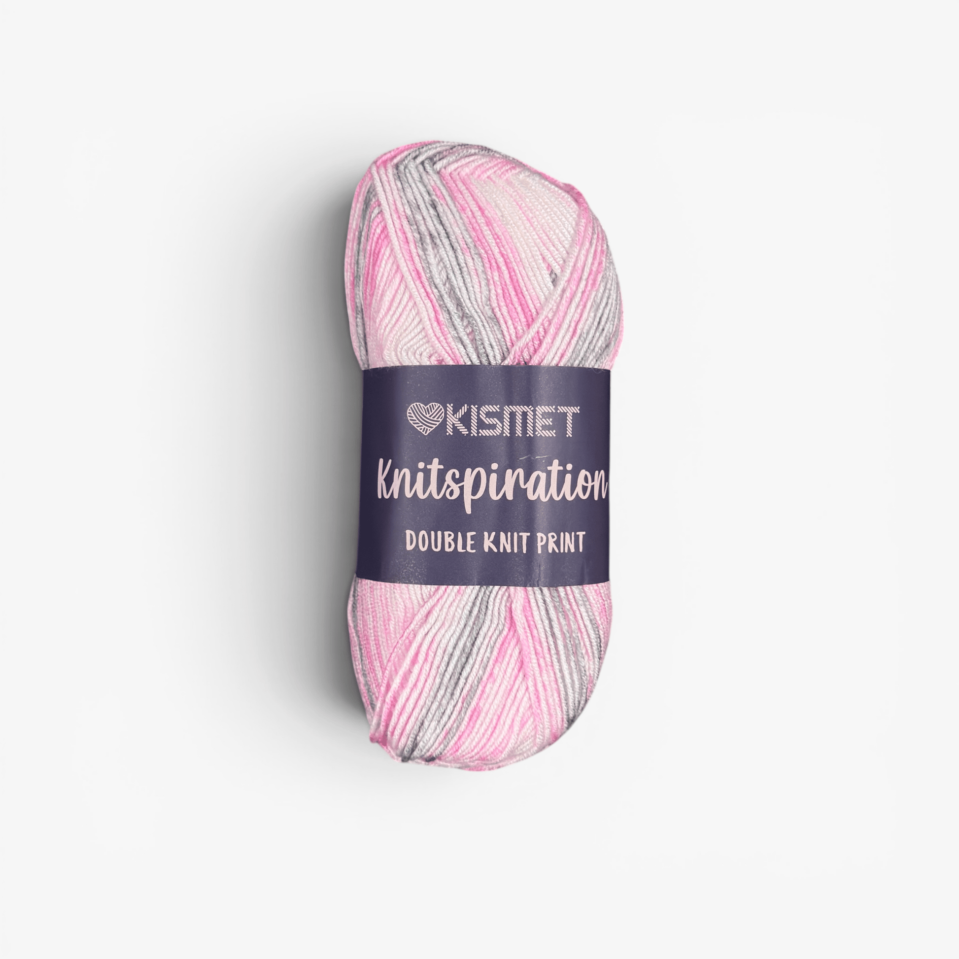 Knitspiration Dbl Knit Print FC14 - Ragland Fabrics