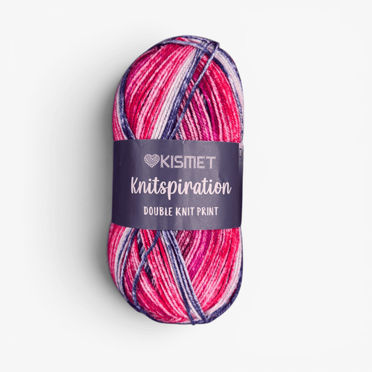 Knitspiration Dbl Knit Print TP6 - Ragland Fabrics