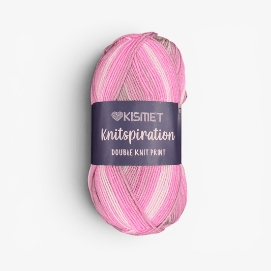 Knitspiration Dbl Knit Print AK11 - Ragland Fabrics