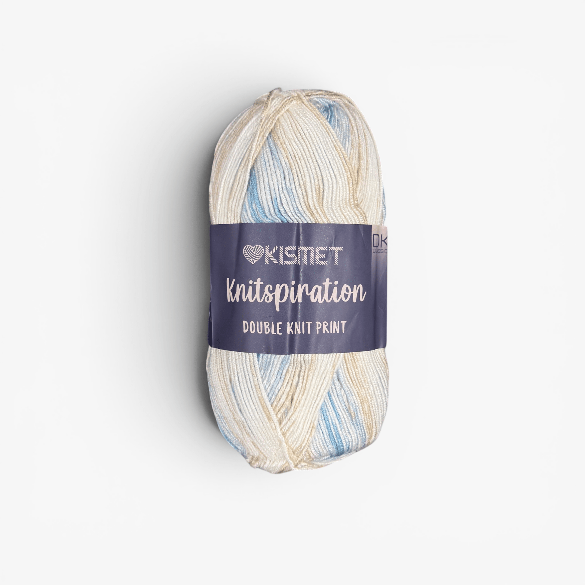 Knitspiration Dbl Knit Print FC15 - Ragland Fabrics