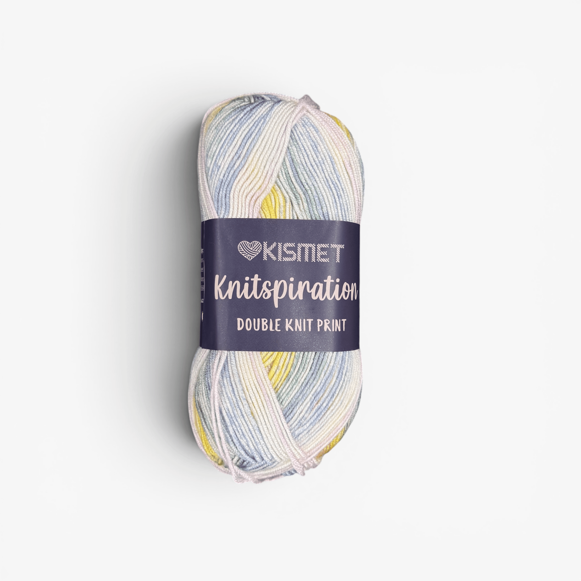 Knitspiration Dbl Knit Print FC13 - Ragland Fabrics