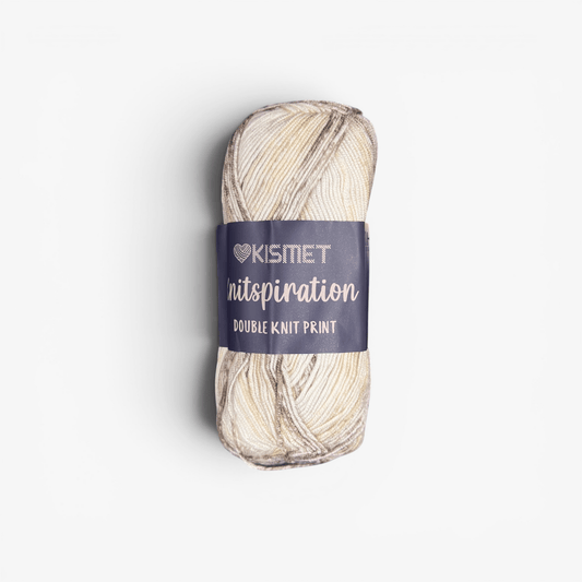 Knitspiration Dbl Knit Print FC12 - Ragland Fabrics
