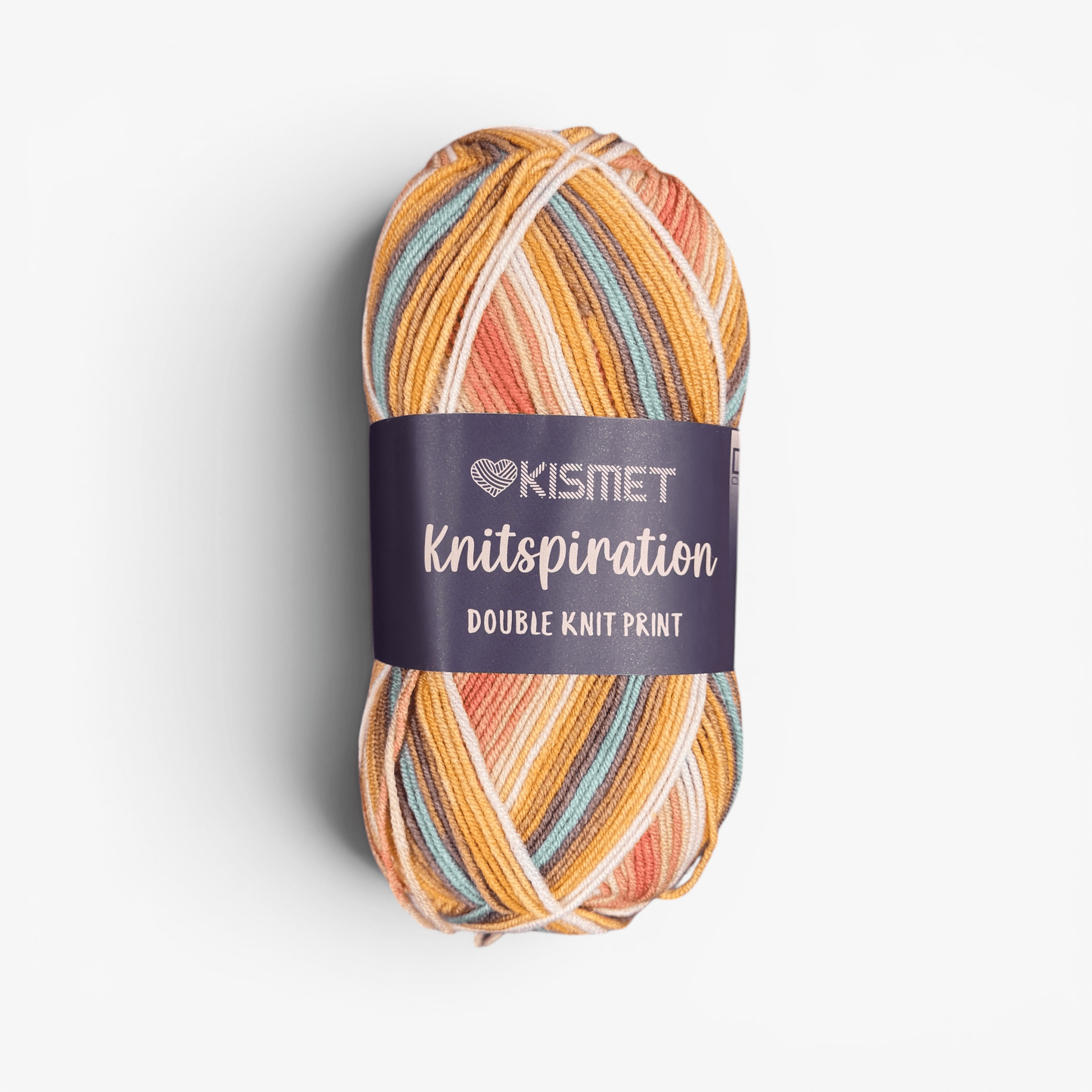 Knitspiration Dbl Knit Print AK10 - Ragland Fabrics